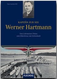 Cover von Kapitän zur See Werner Hartmann