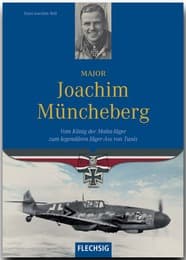 Cover von Major Joachim Müncheberg