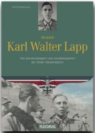 Cover von Major Karl Walter Lapp