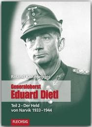 Cover von Generaloberst Eduard Dietl