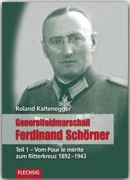 Cover von Generalfeldmarschall Ferdinand Schörner 1
