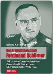 Cover von Generalfeldmarschall Ferdinand Schörner 2