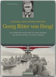 Cover von General der Gebirgstruppe Georg Ritter von Hengl