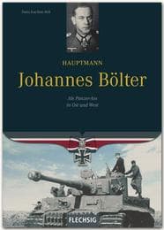 Cover von Hauptmann Johannes Bölter