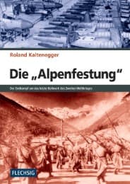 Cover von Die 'Alpenfestung'