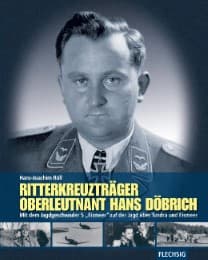 Cover von Ritterkreuzträger Oberleutnant Hans Döbrich