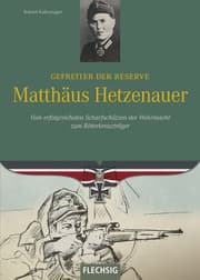 Cover von Gefreiter der Reserve Matthäus Hetzenauer
