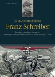Cover von SS-Standartenführer Franz Schreiber