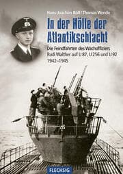 Cover von In der Hölle der Atlantikschlacht