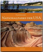 Cover von Faszinierende Nationalparks der USA