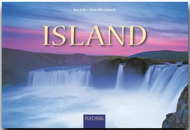 Cover von Island