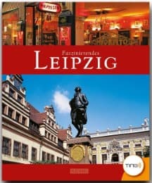 Cover von Faszinierendes Leipzig