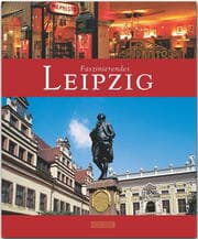 Cover von Faszinierendes Leipzig