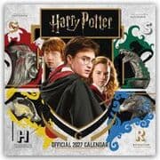 Cover von Harry Potter - Offizieller Kalender 2027