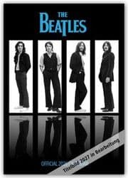 Cover von The Beatles/Die Beatles 2027 - A3-Posterkalender
