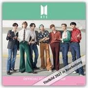 Cover von BTS: Bangtan Boys - Offizieller Kalender 2027