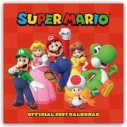 Cover von Nintendo - Super Mario 2027
