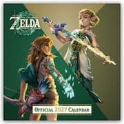 Cover von Nintendo - The Legend of Zelda/Die Legende von Zelda 2027