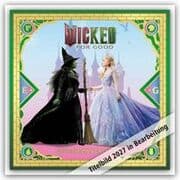 Cover von Wicked: Die Hexen von Oz - Offizieller Kalender 2027