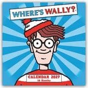 Cover von Where's Wally?/Wo ist Wally 2027