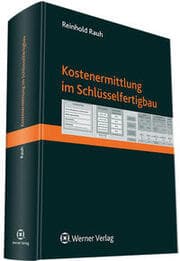 Cover von Kostenermittlung im Schlüsselfertigbau