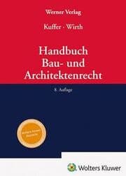 Cover von Handbuch Bau- und Architektenrecht