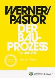 Cover von Der Bauprozess