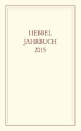 Cover von Hebbel-Jahrbuch 70/2015
