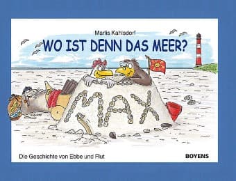Cover von Wo ist denn das Meer?