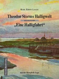 Cover von Theodor Storms Halligwelt