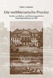 Cover von Die weltliterarische Provinz