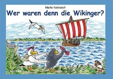 Cover von Wer waren denn die Wikinger?
