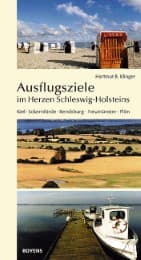 Cover von Ausflugsziele im Herzen Schleswig-Holsteins
