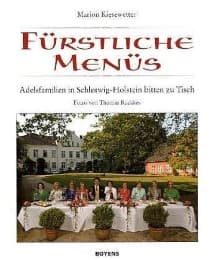 Cover von Fürstliche Menüs