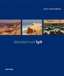 Cover von Künstlerinsel Sylt