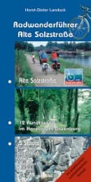 Cover von Radwanderführer Alte Salzstraße