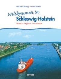 Cover von Willkommen in Schleswig-Holstein