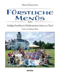 Cover von Fürstliche Menüs 2