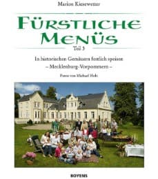 Cover von Fürstliche Menüs 3