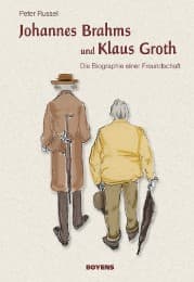 Cover von Johannes Brahms und Klaus Groth