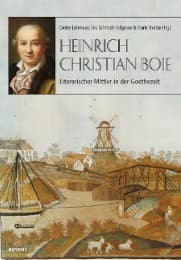 Cover von Heinrich Christian Boie