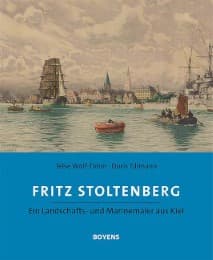 Cover von Fritz Stoltenberg