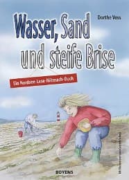 Cover von Wasser, Sand und steife Brise
