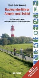 Cover von Radwanderführer Angeln und Schlei