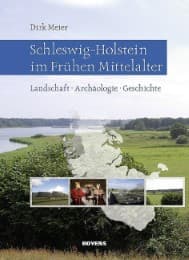 Cover von Schleswig-Holstein im frühen Mittelalter