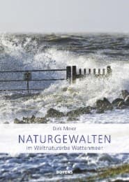 Cover von Naturgewalten im Weltnaturerbe Wattenmeer