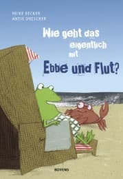 Cover von Wie geht das eigentlich mit Ebbe und Flut?
