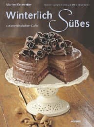 Cover von Winterlich Süßes aus norddeutschen Cafés
