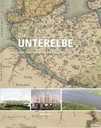 Cover von Die Unterelbe