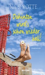 Cover von Dahinten wird's schon wieder hell!